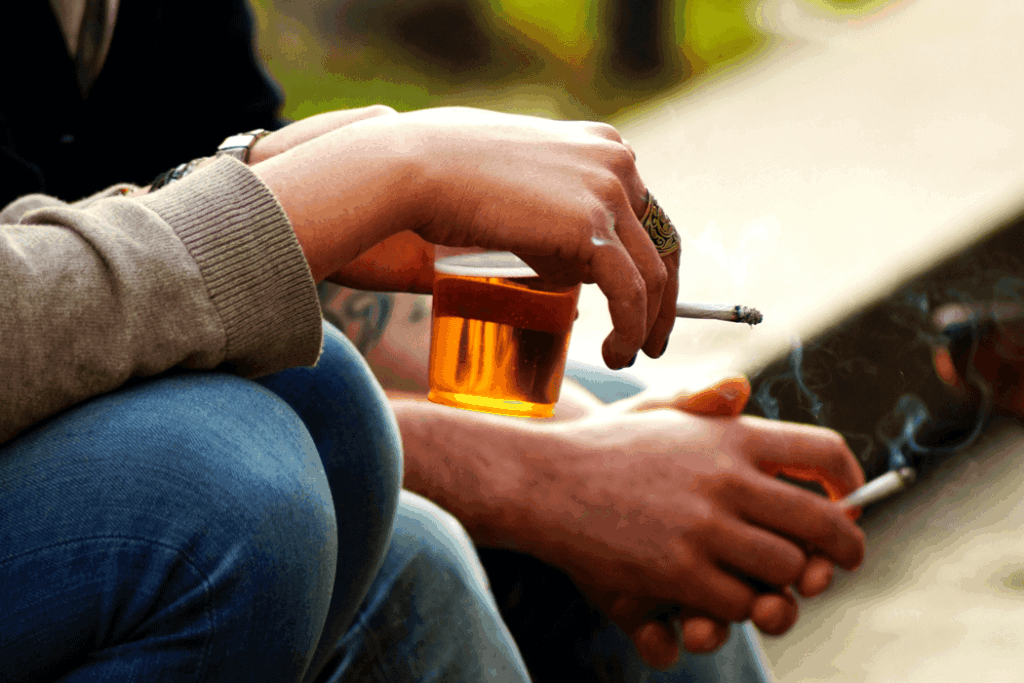 Cerveja, cigarro, propaganda ou governo. Quem é o vilão? - AGJ