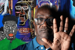 Nossa consciência negra! - AGJ