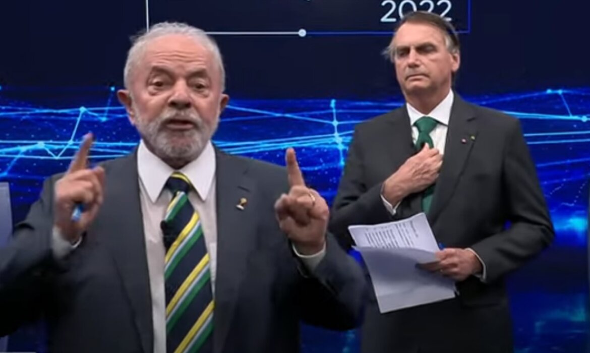 Bolsonaro elegeu Lula